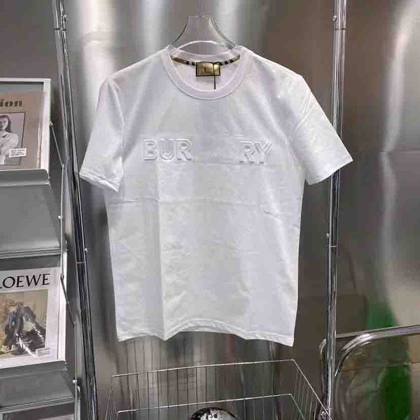 men's t-shirt designer shirts round neck short sleeve sweatshirt 3d letter embossed steel stamp cotton oversize tee size m-5xl, White;black
men's t-shirt designer shirts round neck short sleeve sweatshirt 3d letter embossed steel stamp cotton oversize tee size m-5xl, White;black