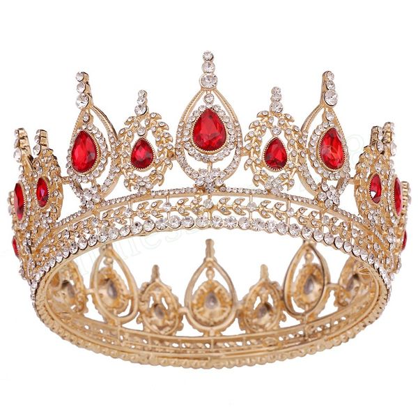 wedding crown bridal queen luxurious rhinestones shiny sparkling tiaras women costume circle crowns prom diadem crystal fashion, White;golden
wedding crown bridal queen luxurious rhinestones shiny sparkling tiaras women costume circle crowns prom diadem crystal fashion, White;golden