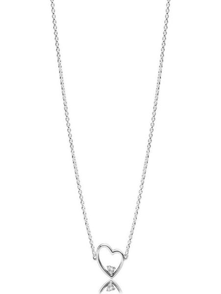 new 100 925 sterling silver asymmetric heart of love necklace clear cz valentine039s day original fashion jewelry 397797cz8786813
new 100 925 sterling silver asymmetric heart of love necklace clear cz valentine039s day original fashion jewelry 397797cz8786813