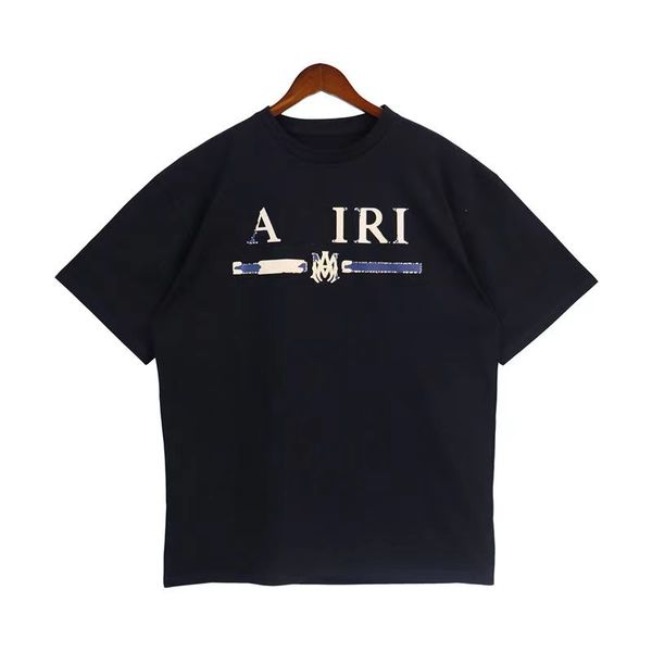 ss mens t shirt designer shirt mens tees fashionable pure cotton breathable letter printing matching clothing for couples, White;black
ss mens t shirt designer shirt mens tees fashionable pure cotton breathable letter printing matching clothing for couples, White;black