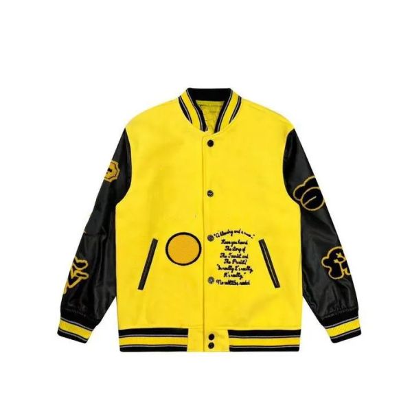 2023 designer mens jacket spring autumn coat fashion hooded jackets sports windbreaker casual zipper coats man outerwear clothing, Black;brown
2023 designer mens jacket spring autumn coat fashion hooded jackets sports windbreaker casual zipper coats man outerwear clothing, Black;brown