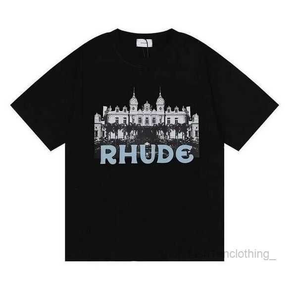 rhude shirt 2023 designer shirts summer mens t-shirts womens rhudes designers for men letter polos embroidery tshirts clothing short sleeve, White;black
rhude shirt 2023 designer shirts summer mens t-shirts womens rhudes designers for men letter polos embroidery tshirts clothing short sleeve, White;black