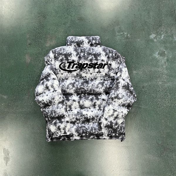 trapstar jacket luxury designer design hyperdrive puffer jacket-tie dye black/grey zipper jacket eu size, Black;brown
trapstar jacket luxury designer design hyperdrive puffer jacket-tie dye black/grey zipper jacket eu size, Black;brown