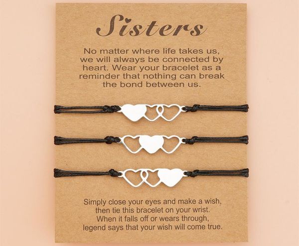 345 pcs matching heart distance bracelets friendship gift for sisters friends ie girls women4189891, Golden;silver
345 pcs matching heart distance bracelets friendship gift for sisters friends ie girls women4189891, Golden;silver