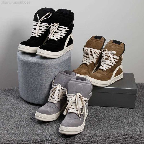 rick casual shoes high horsehair men's women's sneakers triangular white ro owens middle leg boot, Black
rick casual shoes high horsehair men's women's sneakers triangular white ro owens middle leg boot, Black