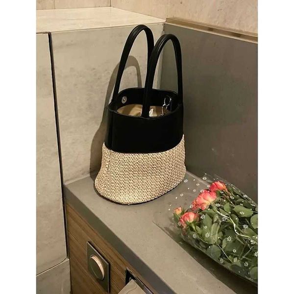 new versatile summer large capacity straw woven bag for japanese and minority vacation women's bag with one shoulder crossbody tote bag
new versatile summer large capacity straw woven bag for japanese and minority vacation women's bag with one shoulder crossbody tote bag