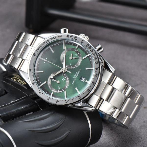 Bioceramic Planet Moon Men's Watch Fully functional Quartz Chronograph Watch Mercury Mission 42mm Limited Edition Master Watch L fashion accessories Top watches
Bioceramic Planet Moon Men's Watch Fully functional Quartz Chronograph Watch Mercury Mission 42mm Limited Edition Master Watch L fashion accessories Top watches