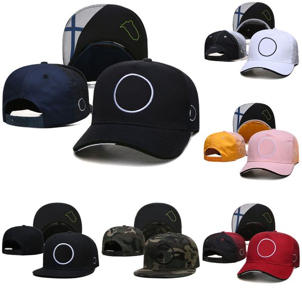 2023 new f1 team logo caps formula 1 racing trend causal baseball cap designer brand men's and women's sports black cap sunhat
2023 new f1 team logo caps formula 1 racing trend causal baseball cap designer brand men's and women's sports black cap sunhat
