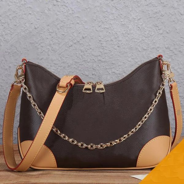 boulogne m45831 m45832 leather shoulder bag women crossbody bags designer handbag purse wallet with chain, Black;red
boulogne m45831 m45832 leather shoulder bag women crossbody bags designer handbag purse wallet with chain, Black;red