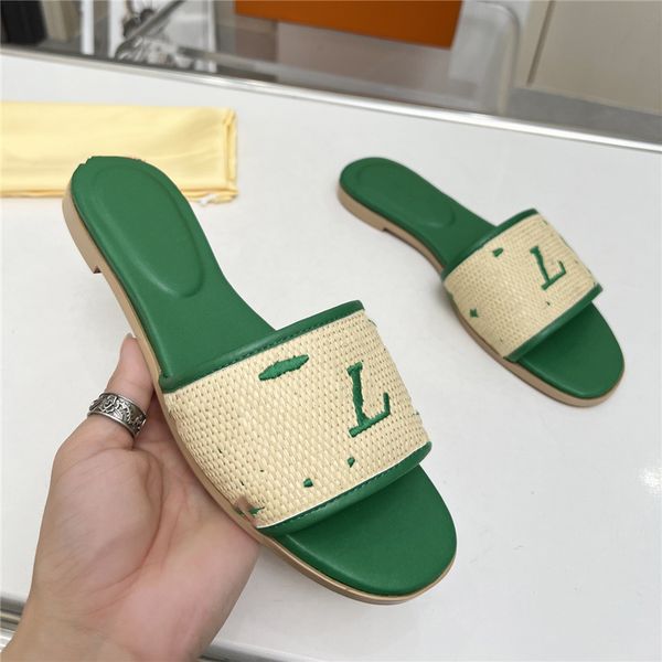fashion slippers 2023 luis luxury design summer men and women flat shoes thick sole leather rubber letter logo casual cartoon slippers vutto, Black
fashion slippers 2023 luis luxury design summer men and women flat shoes thick sole leather rubber letter logo casual cartoon slippers vutto, Black