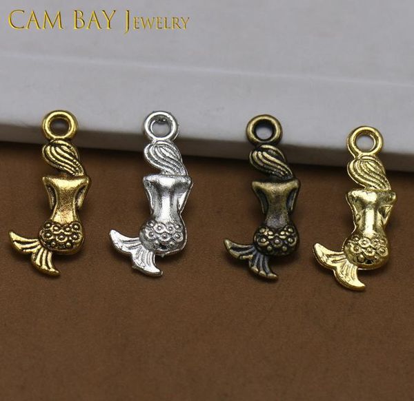 200pcs 4colors 204mm alloy mermaid charms metal pendants for diy necklace bracelets jewelry making handmade crafts3032124, Bronze;silver
200pcs 4colors 204mm alloy mermaid charms metal pendants for diy necklace bracelets jewelry making handmade crafts3032124, Bronze;silver