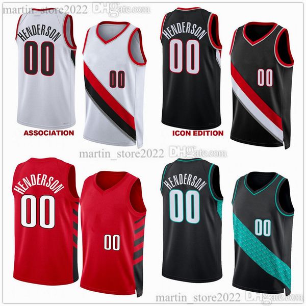 00 scoot henderson jerseys 2023 draft pick basketball 8 kris murray men women youth, Black;red
00 scoot henderson jerseys 2023 draft pick basketball 8 kris murray men women youth, Black;red