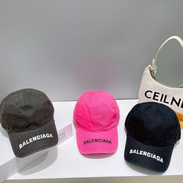 designer letter baseball cap washed denim old duck tongue cap high street fashion hat, Blue;gray
designer letter baseball cap washed denim old duck tongue cap high street fashion hat, Blue;gray