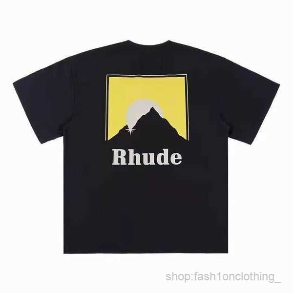 rhude shirt 2023 designer shirts summer mens t-shirts womens designers for men letter polos embroidery tshirts clothing short sleeved tshir, White;black
rhude shirt 2023 designer shirts summer mens t-shirts womens designers for men letter polos embroidery tshirts clothing short sleeved tshir, White;black