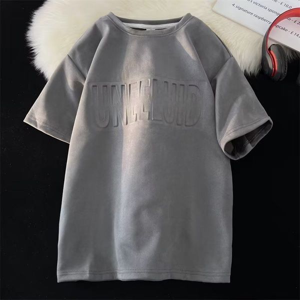 womens tshirt american fashion harajuku suede letter printing t shirt summer men and women hip hop retro street loose oversized short sleeve, White
womens tshirt american fashion harajuku suede letter printing t shirt summer men and women hip hop retro street loose oversized short sleeve, White