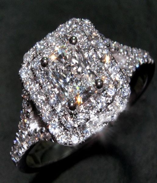 vecalon fashion ring princess cut 2ct cz diamond ring 10kt white gold filled women engagement wedding band ring6562608, Slivery;golden
vecalon fashion ring princess cut 2ct cz diamond ring 10kt white gold filled women engagement wedding band ring6562608, Slivery;golden