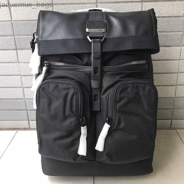bag tumi tuming designer men's backpack business leisure computer backpack book large capacity travel fashion trend 222388
bag tumi tuming designer men's backpack business leisure computer backpack book large capacity travel fashion trend 222388