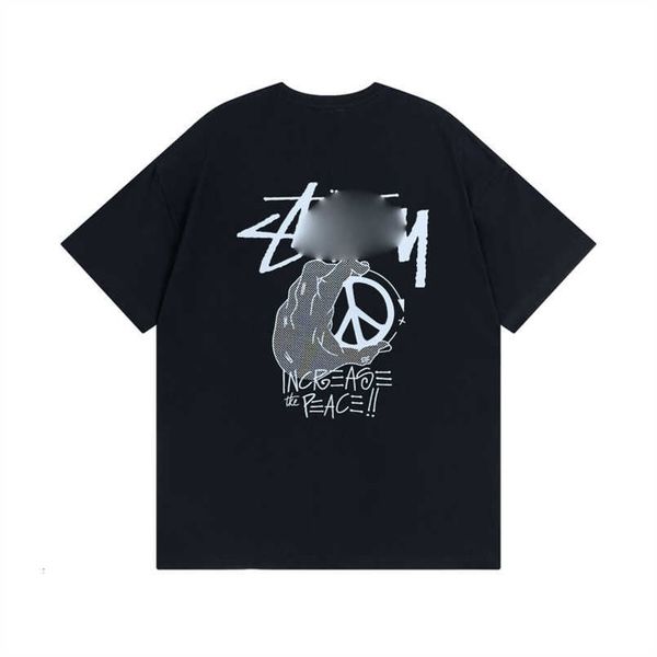 mens t-shirts new stussys shirt classic letter short sleeve womens summer european american fashion hip hop hand printed cotton loose casual, White;black
mens t-shirts new stussys shirt classic letter short sleeve womens summer european american fashion hip hop hand printed cotton loose casual, White;black