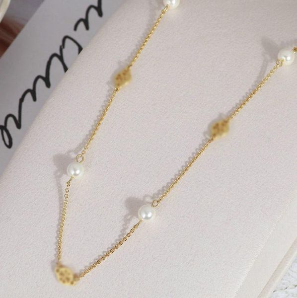 popular real 18k gold plated flowers pearl strands strings pendant necklace brand chian gift3616151, Black
popular real 18k gold plated flowers pearl strands strings pendant necklace brand chian gift3616151, Black