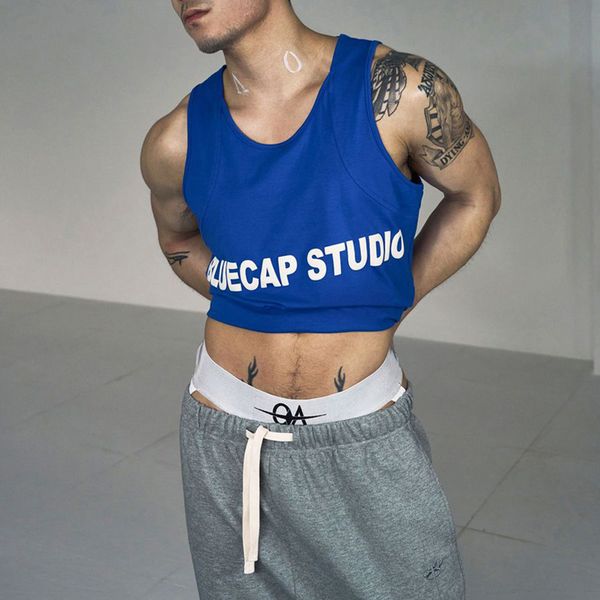 men' tank stretch casual vest men' cotton stereoscopic pattern vest gym sports loose sleeveless tee sweatshirt fitness singlet, White;black
men' tank stretch casual vest men' cotton stereoscopic pattern vest gym sports loose sleeveless tee sweatshirt fitness singlet, White;black