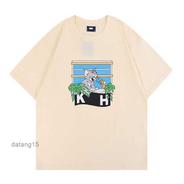 kith men t shirts tom jerry designer shirt designers women casual short sleeves sesame street tee vintage fashion clothes tees outwear man, White;black
kith men t shirts tom jerry designer shirt designers women casual short sleeves sesame street tee vintage fashion clothes tees outwear man, White;black