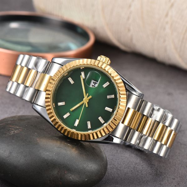 all dials working automatic date men watches luxury fashion fabric band quartz movement clock leisure wrist watch nicee, Slivery;golden
all dials working automatic date men watches luxury fashion fabric band quartz movement clock leisure wrist watch nicee, Slivery;golden