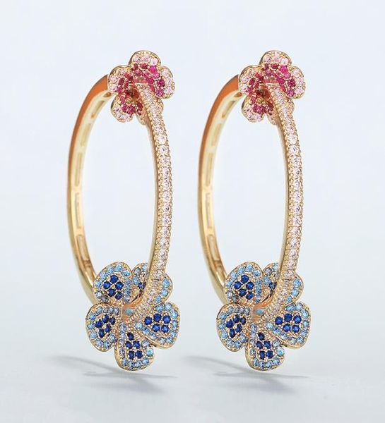 luxury flower earrings for women color zircon round hoop earrings gold plating xiumeiyizu new jewelry whole brazil cx200803157710, Golden;silver
luxury flower earrings for women color zircon round hoop earrings gold plating xiumeiyizu new jewelry whole brazil cx200803157710, Golden;silver