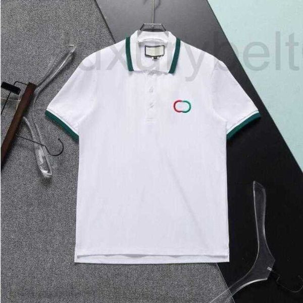men's polos designer new large t-shirt fashion brand polo shirt summer short sleeve business asian siz 5og7, White;black
men's polos designer new large t-shirt fashion brand polo shirt summer short sleeve business asian siz 5og7, White;black