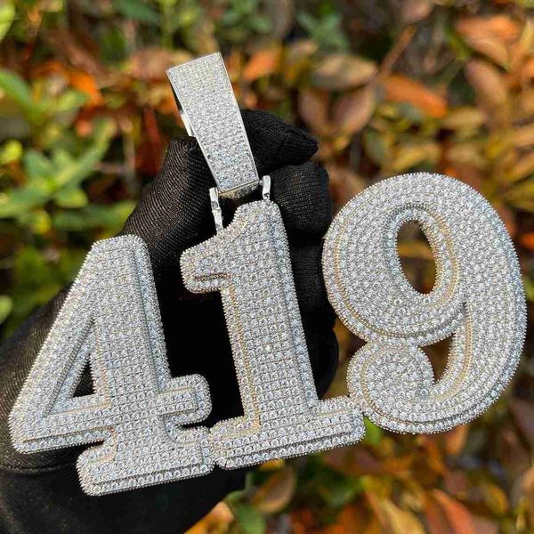 custom iced out rapper jewelry personal lock vvs moissanite diamond fashion letter pendant necklace cuban link chain, Silver
custom iced out rapper jewelry personal lock vvs moissanite diamond fashion letter pendant necklace cuban link chain, Silver
