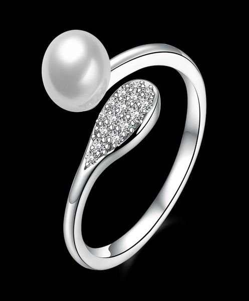 water drop shape 925 sterling silver rings pearl charm jewelry open ring exquisite workmanship simple generous style b119353054, Golden;silver
water drop shape 925 sterling silver rings pearl charm jewelry open ring exquisite workmanship simple generous style b119353054, Golden;silver