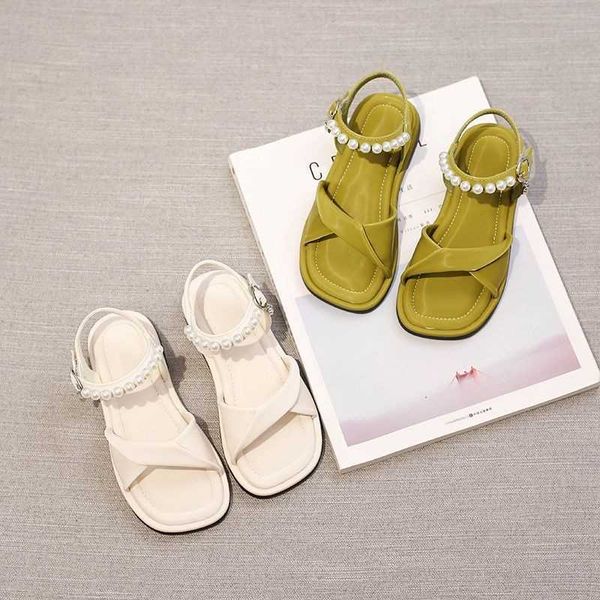 sandals girls sandals kids fashion pleated pearls versatile open-toe 2023 new soft princess chic children casual shoe breatheable simple, Black;red
sandals girls sandals kids fashion pleated pearls versatile open-toe 2023 new soft princess chic children casual shoe breatheable simple, Black;red