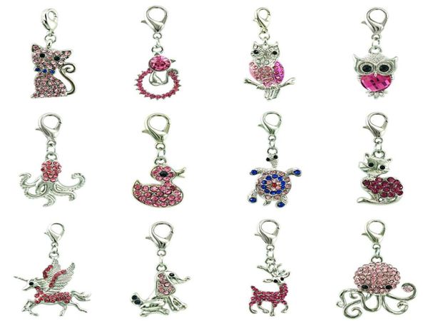 mix pink rhinestone floating lobster clasp charms bulk animal pendants charms for jewelry making diy accessories5620632, Bronze;silver
mix pink rhinestone floating lobster clasp charms bulk animal pendants charms for jewelry making diy accessories5620632, Bronze;silver