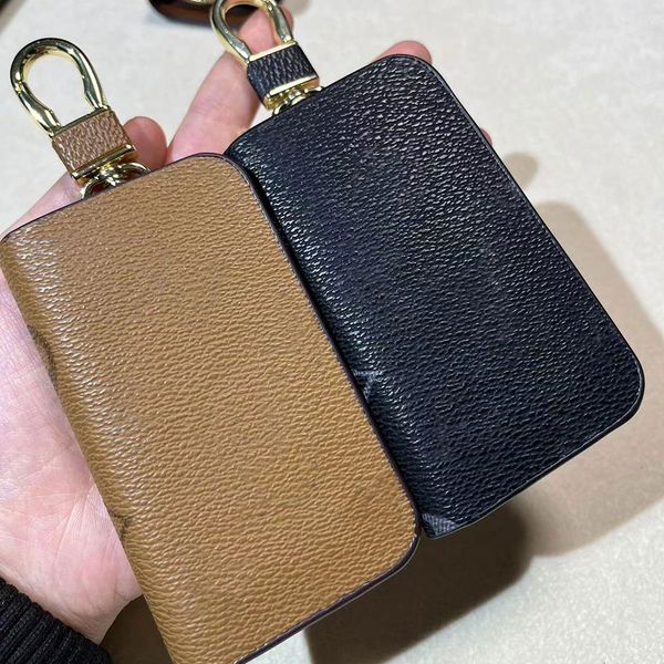 fashion keychain buckle bag car keychains handmade leather men women key chain bags pendant accessories, Silver
fashion keychain buckle bag car keychains handmade leather men women key chain bags pendant accessories, Silver