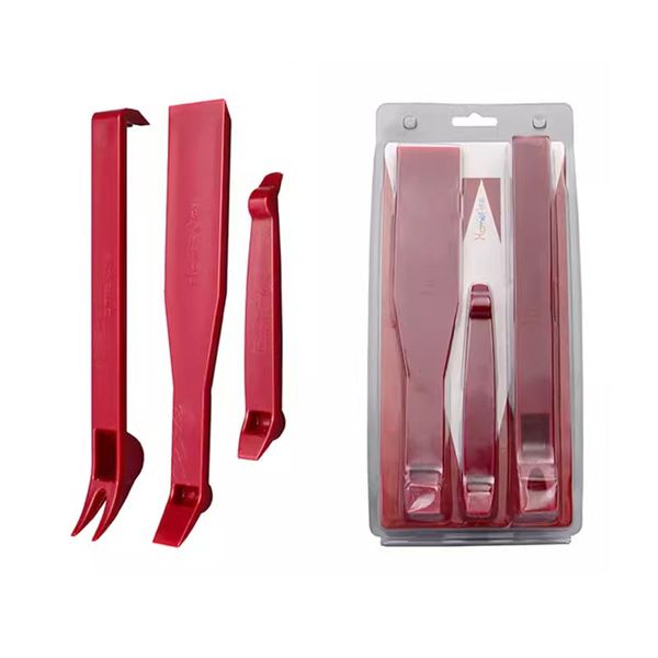 audio removal tool kit 3pcs audio remover set install removal tool pry bar for car trims radio door dashboard panel hm-398p
audio removal tool kit 3pcs audio remover set install removal tool pry bar for car trims radio door dashboard panel hm-398p