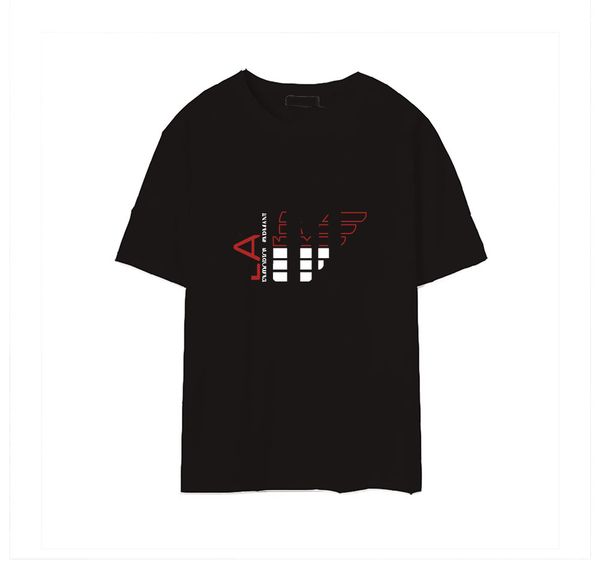 tees tshirt summer fashion mens womens designers t shirts long sleeve letter cotton tshirts clothing short sleeve clothes #j015, White;black
tees tshirt summer fashion mens womens designers t shirts long sleeve letter cotton tshirts clothing short sleeve clothes #j015, White;black
