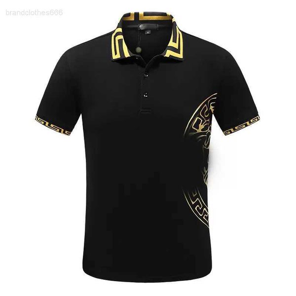 fashion designer mens polos shirt t-shirt summer casual embroidered medusa pattern pure cotton high sreetbusiness fashion black and white co, White;black
fashion designer mens polos shirt t-shirt summer casual embroidered medusa pattern pure cotton high sreetbusiness fashion black and white co, White;black