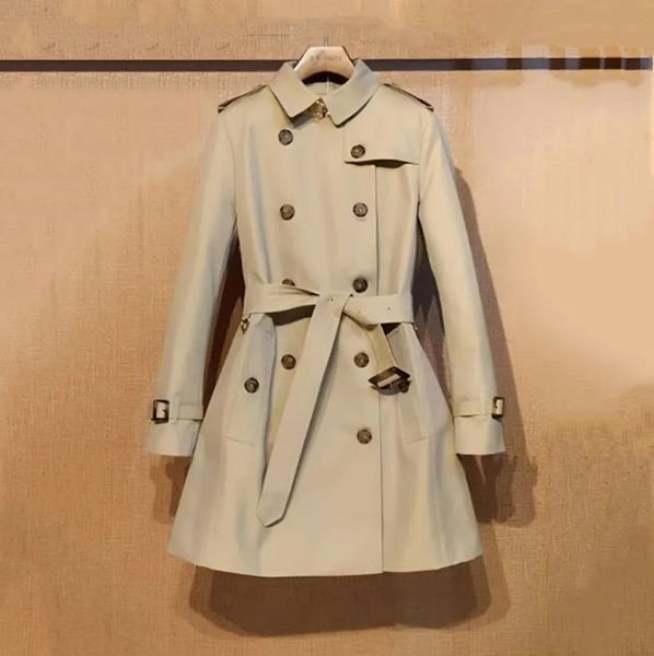 designer womens trench jackets coats original windbreaker fashion classic british style casual beige overcoa casual jacket with belt outerwe, Black;brown
designer womens trench jackets coats original windbreaker fashion classic british style casual beige overcoa casual jacket with belt outerwe, Black;brown