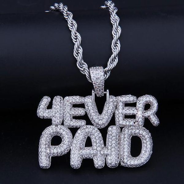 iced out cz bling 4everpaid pendant necklace mens micro pave cubic zirconia simulated diamonds necklace foreverpaid7335259, Silver
iced out cz bling 4everpaid pendant necklace mens micro pave cubic zirconia simulated diamonds necklace foreverpaid7335259, Silver