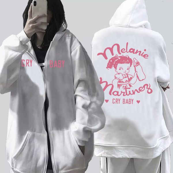 mens hoodies sweatshirts melanie martinez cry baby zipper hoodie harajuku hip hop casual loose pullovers streetwear 230710, Black
mens hoodies sweatshirts melanie martinez cry baby zipper hoodie harajuku hip hop casual loose pullovers streetwear 230710, Black