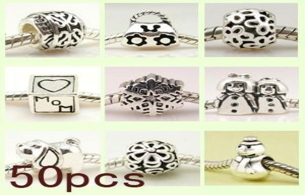 gift fit european whole lot bead charm mix 925 sterling silver bracelet 50 pcs 7021982837065, Black
gift fit european whole lot bead charm mix 925 sterling silver bracelet 50 pcs 7021982837065, Black