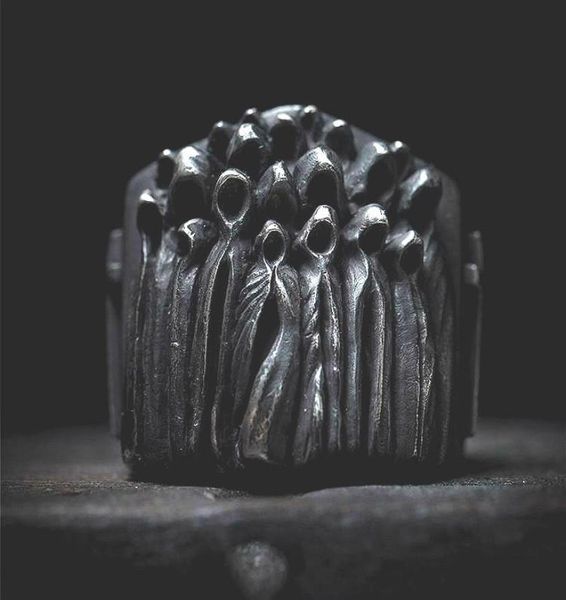 cluster rings mens ring black robe grim reaper men cross goth punk creative design fashion party jewelry gift2817042, Golden;silver
cluster rings mens ring black robe grim reaper men cross goth punk creative design fashion party jewelry gift2817042, Golden;silver