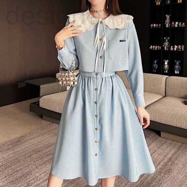 two piece dress designer fashion suit mini skirt lacollar casual dress two piesingle breasted dresses womens evening auyr, White
two piece dress designer fashion suit mini skirt lacollar casual dress two piesingle breasted dresses womens evening auyr, White