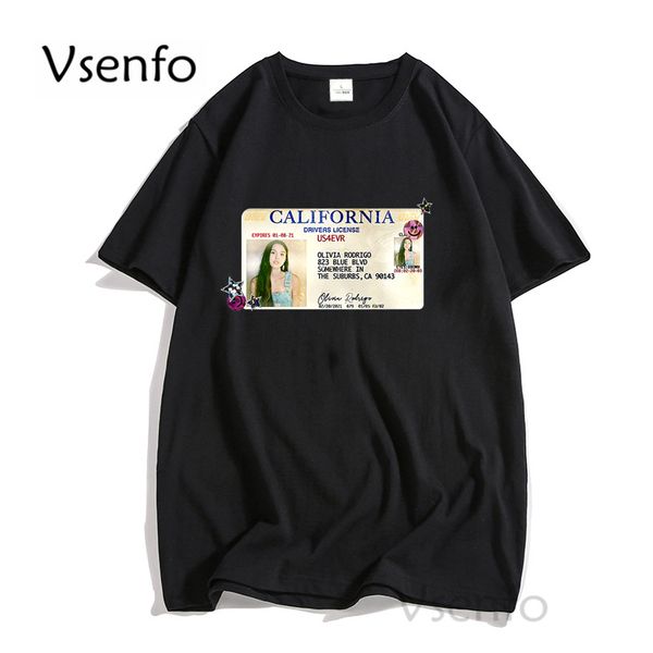 mens tshirts olivia rodrigo merch t shirt men summer driver license olvera male print tshirt cotton short sleeve streetwear clothes 230710, White;black
mens tshirts olivia rodrigo merch t shirt men summer driver license olvera male print tshirt cotton short sleeve streetwear clothes 230710, White;black