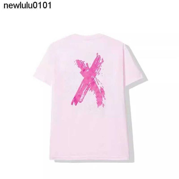 men's t shirts fashion assc anti social club cross designer print women men t-shirt casual couple short, White;black
men's t shirts fashion assc anti social club cross designer print women men t-shirt casual couple short, White;black