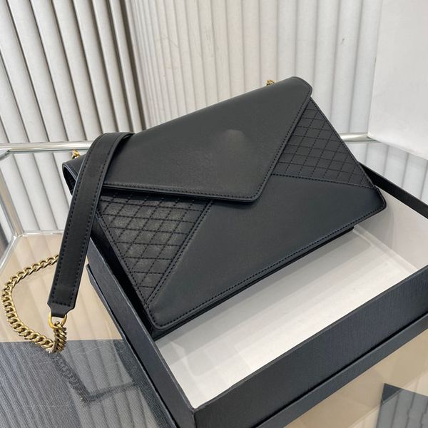 envelope bag crossbody bags quilted leather flap women handbag purse fashion letter messenger bags chain strap handbags inside zipper pocket
envelope bag crossbody bags quilted leather flap women handbag purse fashion letter messenger bags chain strap handbags inside zipper pocket