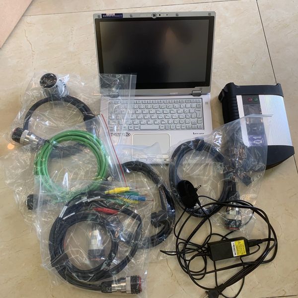used cf-ax2 i5 4g with v06.2023 soft-ware for tool mb star c4 sd compact 4 installed well mini 480gb ssd ready to use
used cf-ax2 i5 4g with v06.2023 soft-ware for tool mb star c4 sd compact 4 installed well mini 480gb ssd ready to use
