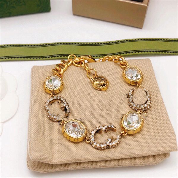 retro luxury designer charm bracelets brand letter ggity bracelet chain women man gold wristband link chain couple gifts jewerlry accessorie, Golden;silver
retro luxury designer charm bracelets brand letter ggity bracelet chain women man gold wristband link chain couple gifts jewerlry accessorie, Golden;silver