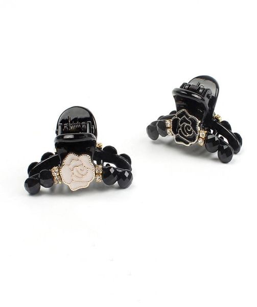 hair clips barrettes enamel camellia hairpin luxury rhinestone flower claw for women girls headwear party accessories z0593101307, Golden;silver
hair clips barrettes enamel camellia hairpin luxury rhinestone flower claw for women girls headwear party accessories z0593101307, Golden;silver