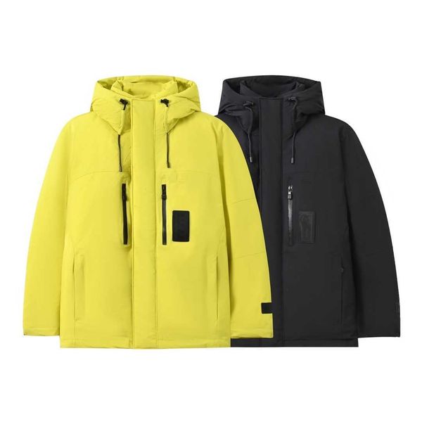autumn and winter men hooded loose short down jacket, couple bread short down jacket, upper super brand., Black
autumn and winter men hooded loose short down jacket, couple bread short down jacket, upper super brand., Black