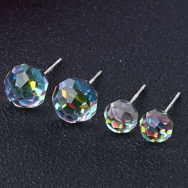 % 925 sterling silver stud earring crystal ball earrings for women fashion silver jewelry 2020 new l230620, Golden;silver
% 925 sterling silver stud earring crystal ball earrings for women fashion silver jewelry 2020 new l230620, Golden;silver